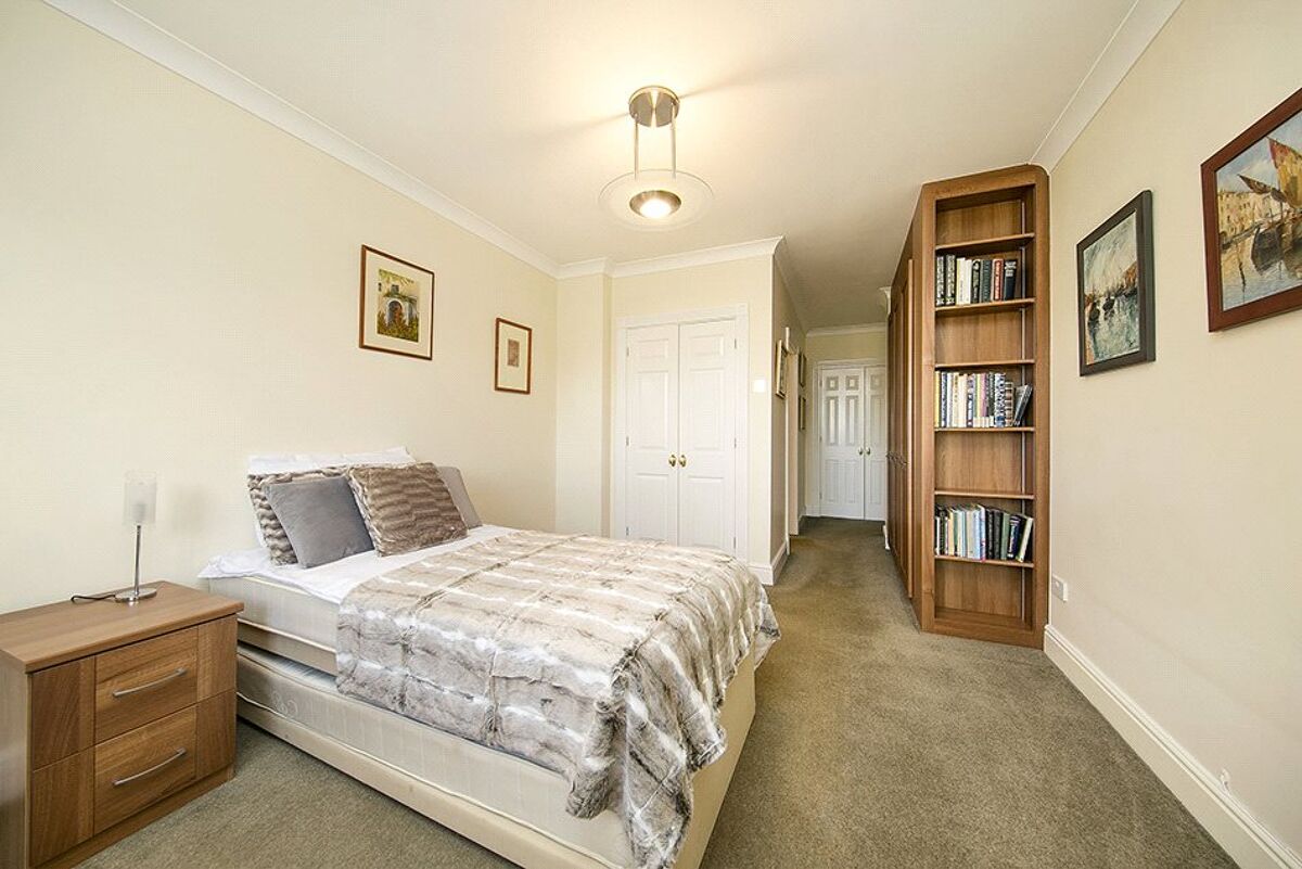 flat for sale in Holst Mansions, Wyatt Drive, Barnes, London, SW13