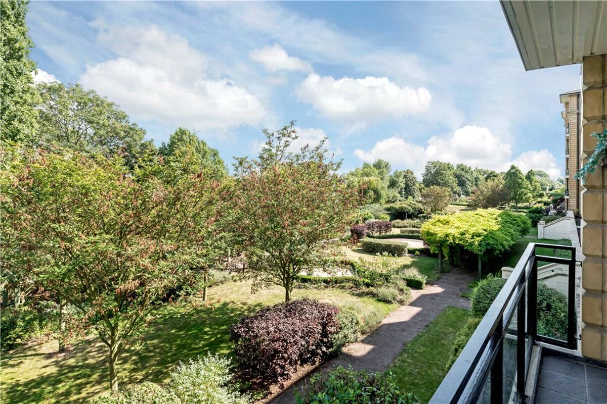flat for sale in Holst Mansions, Wyatt Drive, Barnes, London, SW13