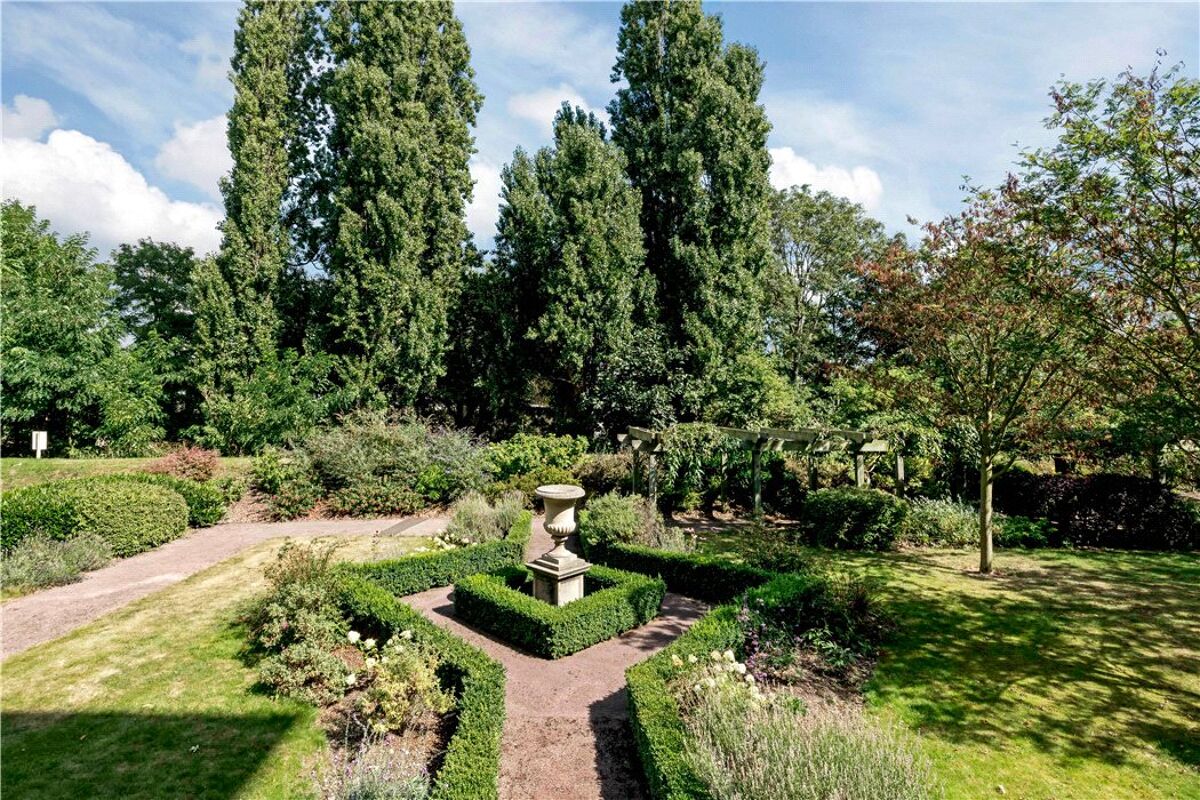 flat for sale in Holst Mansions, Wyatt Drive, Barnes, London, SW13