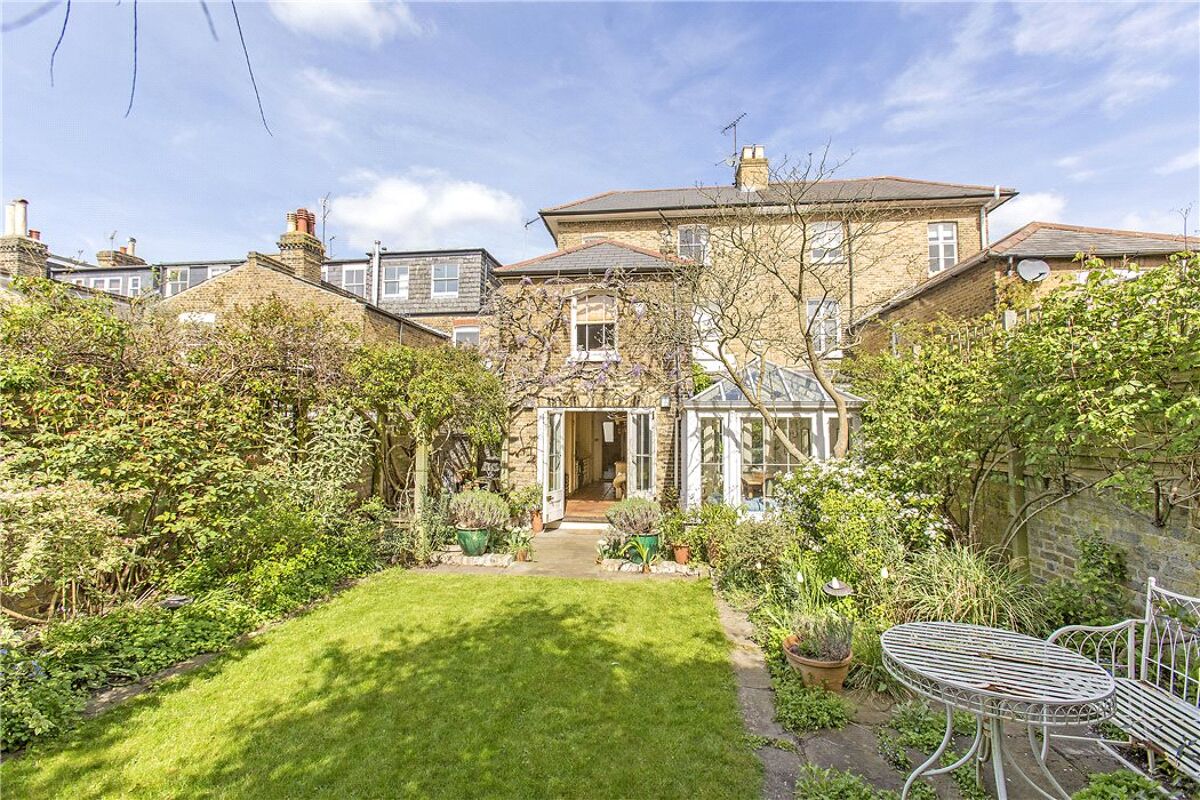 house for sale in Cleveland Road, Barnes, London, SW13 BNS160073