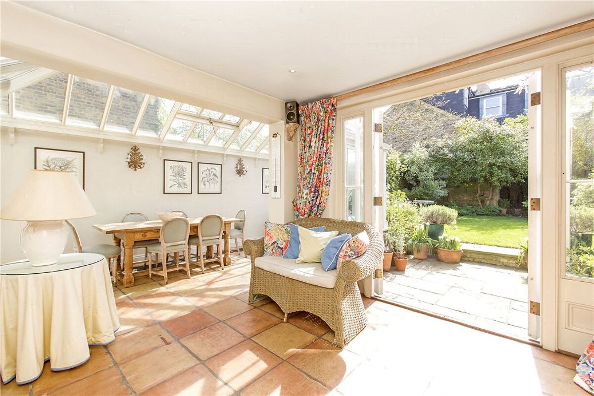 house for sale in Cleveland Road, Barnes, London, SW13 BNS160073