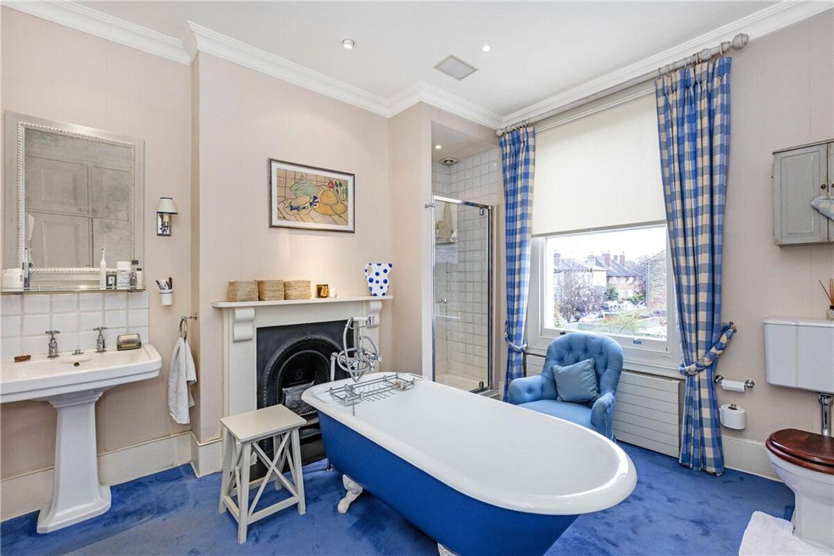 house for sale in Cleveland Road, Barnes, London, SW13 BNS160073