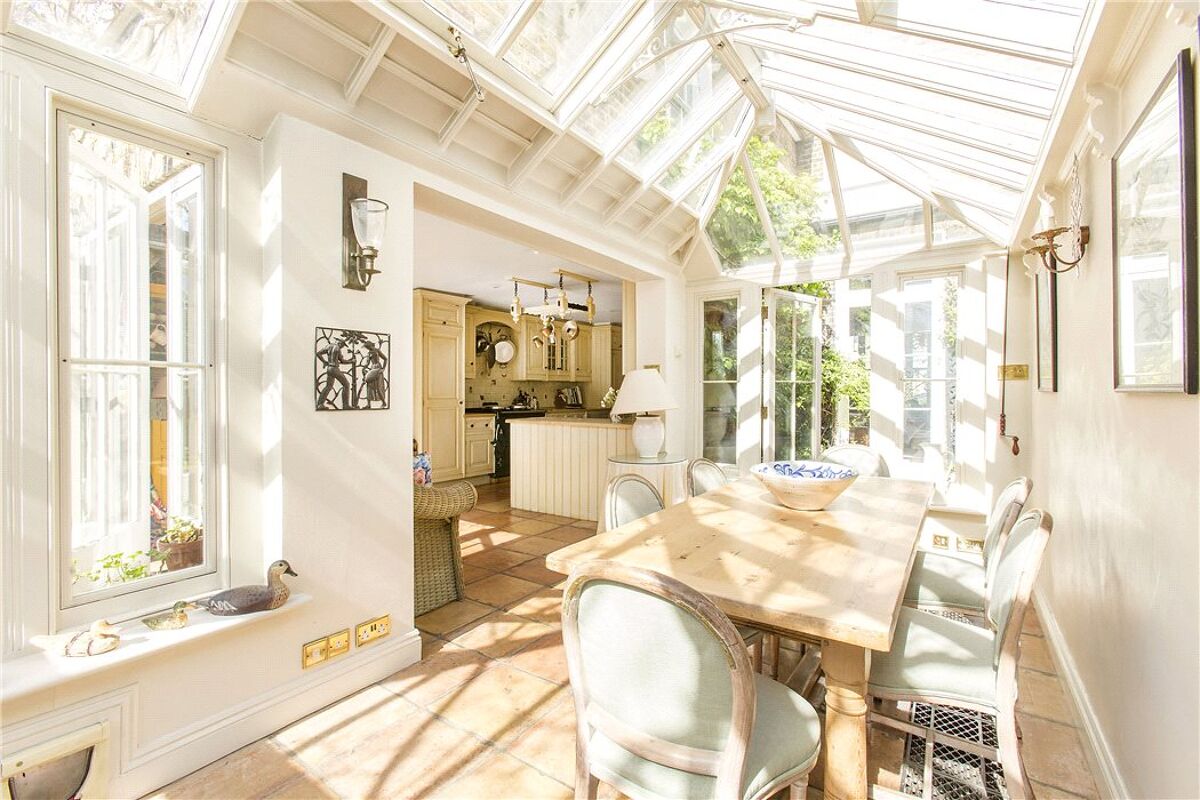 house for sale in Cleveland Road, Barnes, London, SW13 BNS160073