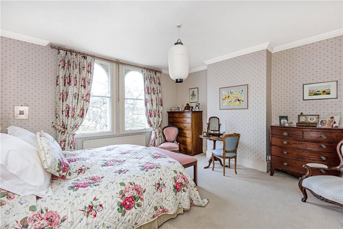 house for sale in Cleveland Road, Barnes, London, SW13 BNS160073