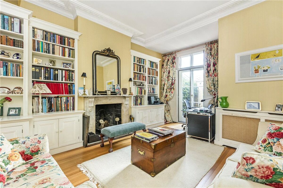 house for sale in Cleveland Road, Barnes, London, SW13 BNS160073