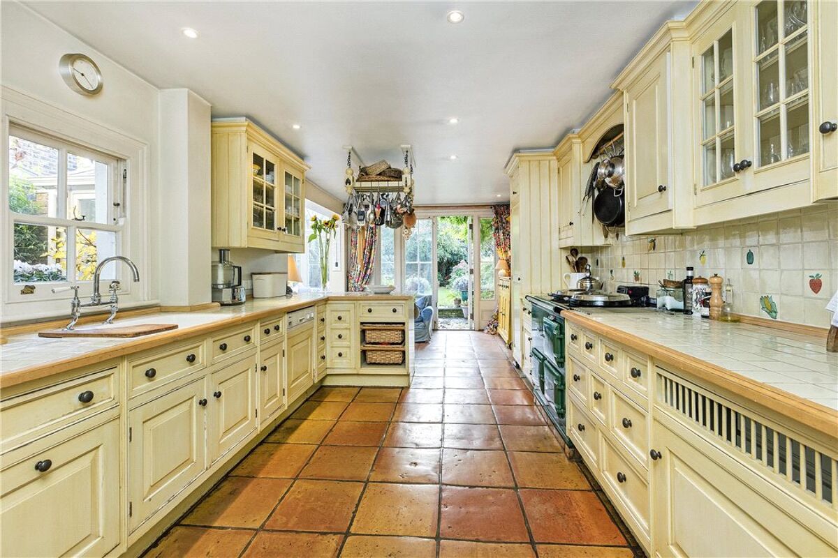 house for sale in Cleveland Road, Barnes, London, SW13 BNS160073