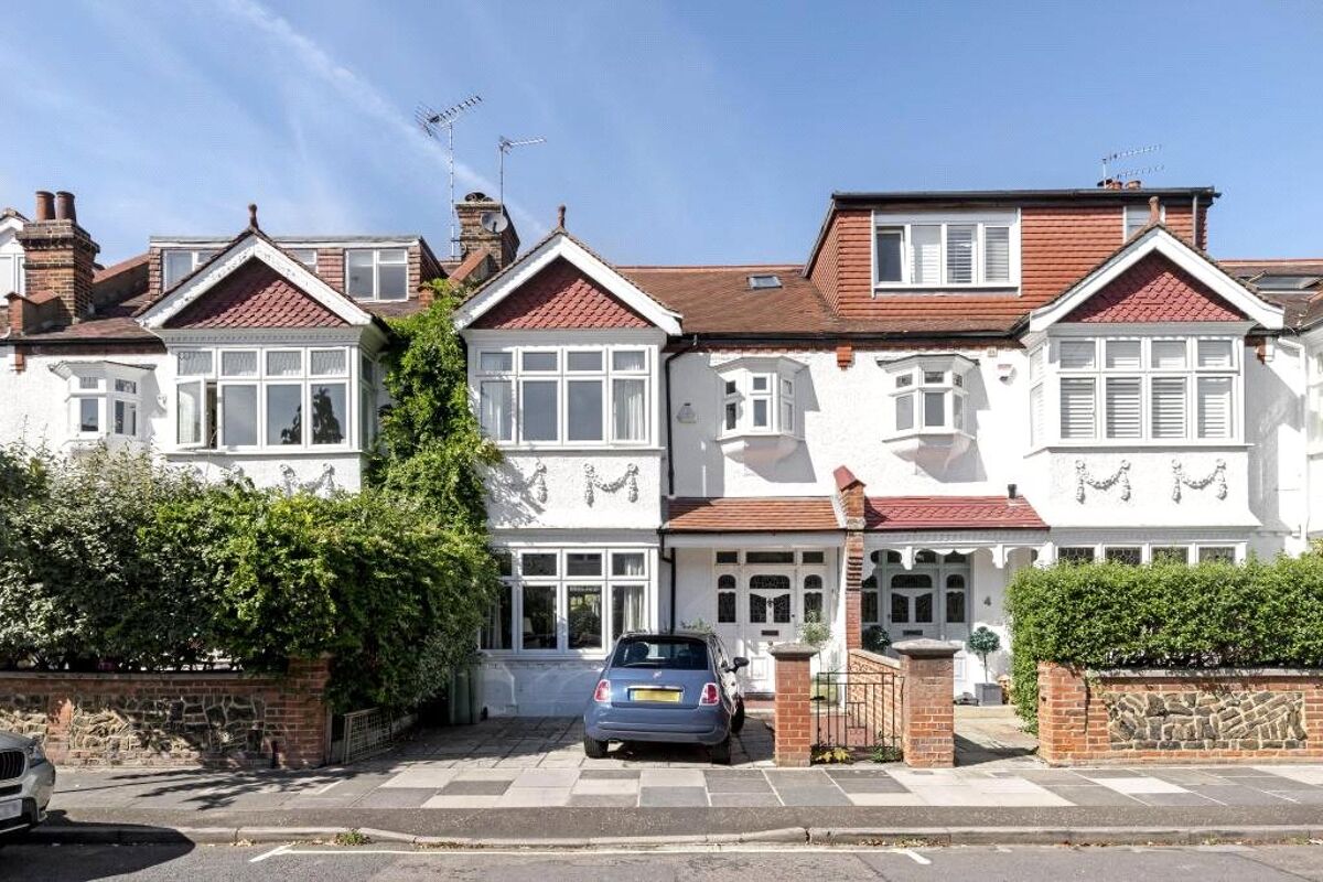 house for sale in Bracken Gardens, Barnes, London, SW13 BNS160081