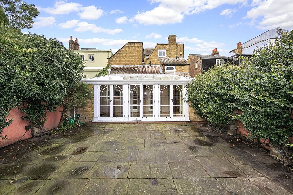 house for sale in The Terrace, Barnes, London, SW13 BNS160102