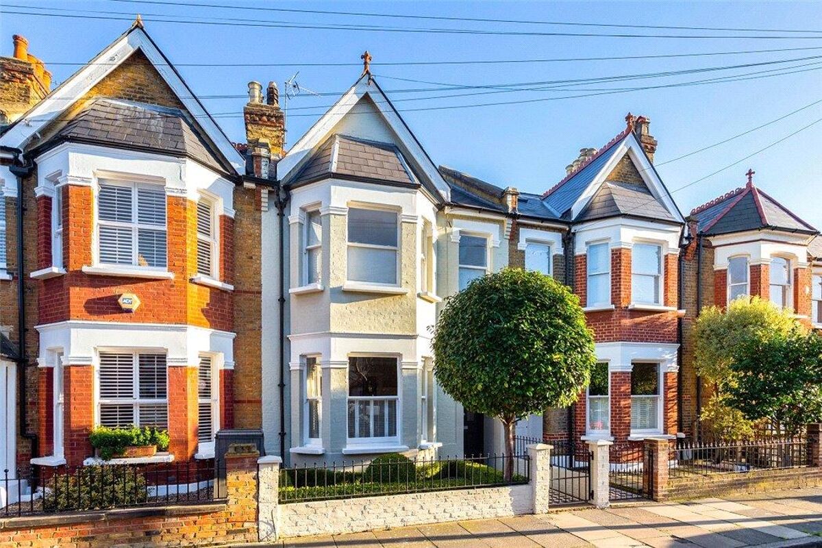 Property for sale Cleveland Gardens, Barnes, London, SW13 Knight Frank