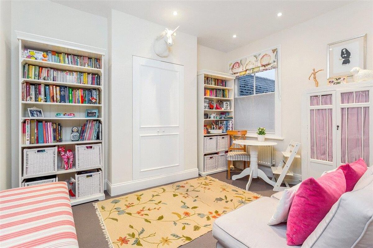 Property for sale Cleveland Gardens, Barnes, London, SW13 Knight Frank