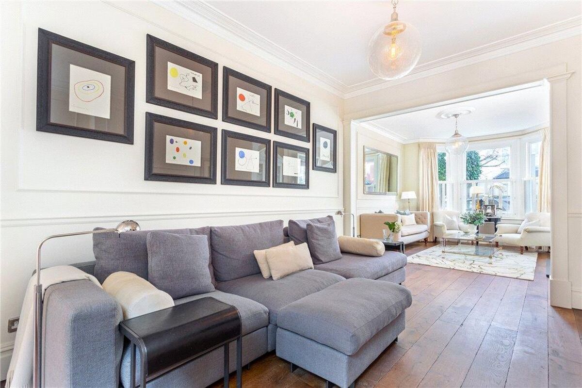 Property for sale Cleveland Gardens, Barnes, London, SW13 Knight Frank