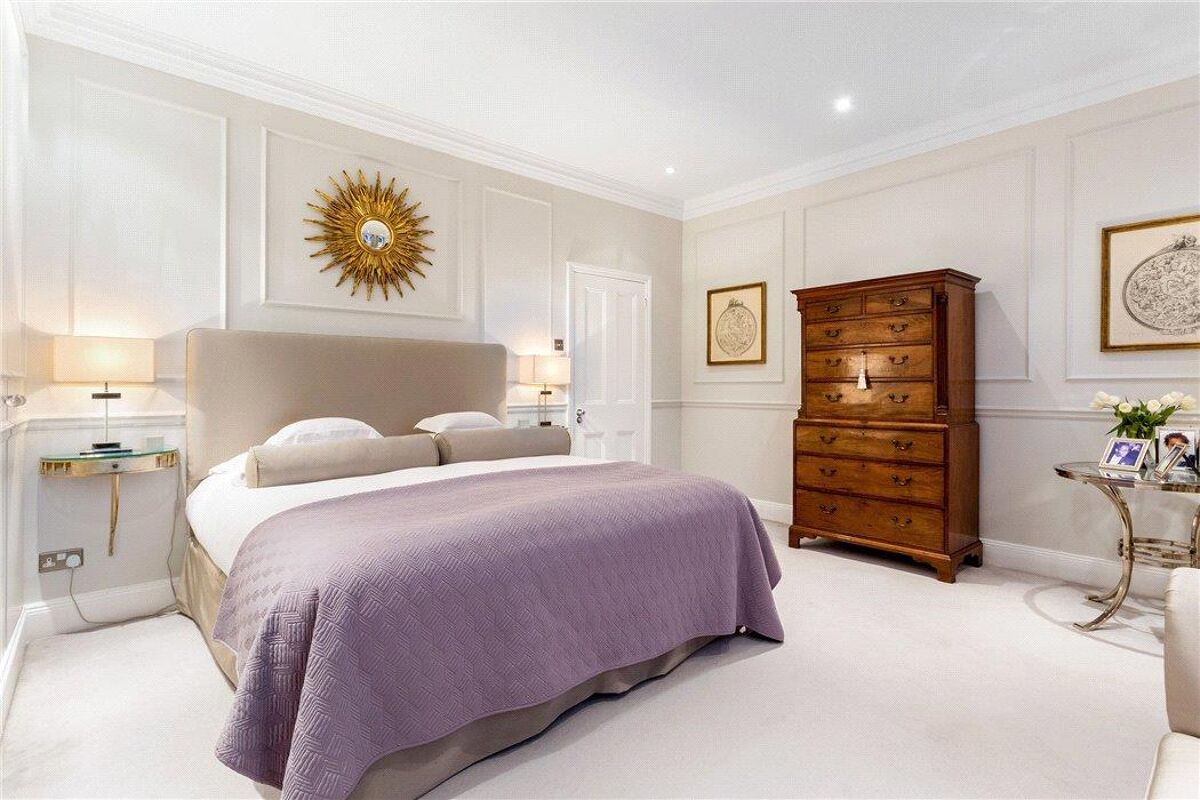 Property for sale Cleveland Gardens, Barnes, London, SW13 Knight Frank