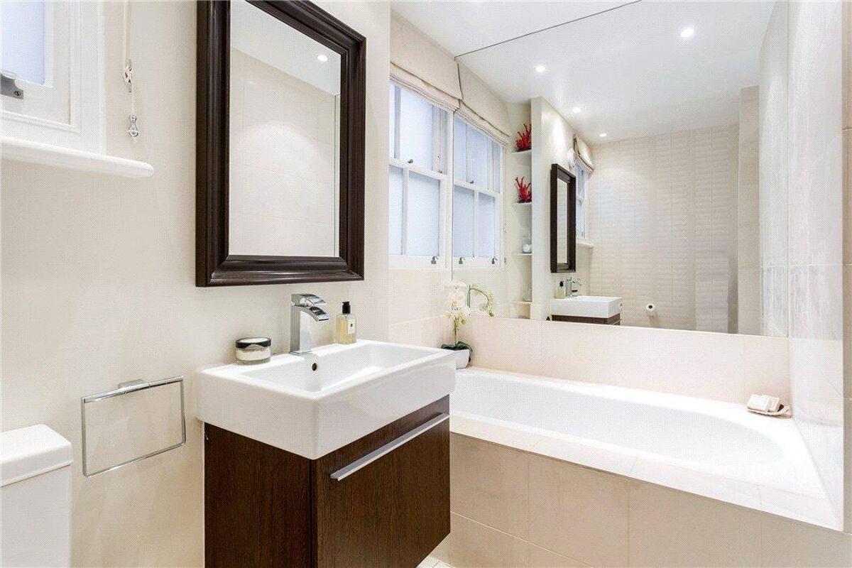 Property for sale Cleveland Gardens, Barnes, London, SW13 Knight Frank