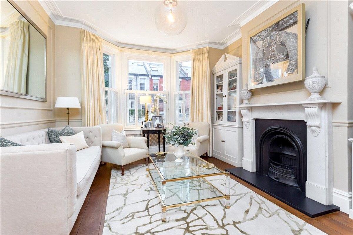 house for sale in Cleveland Gardens, Barnes, London, SW13 BNS160106