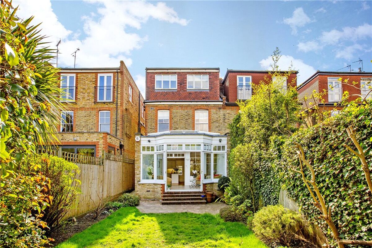 house for sale in Melville Road, London, SW13 BNS160114 Knight Frank