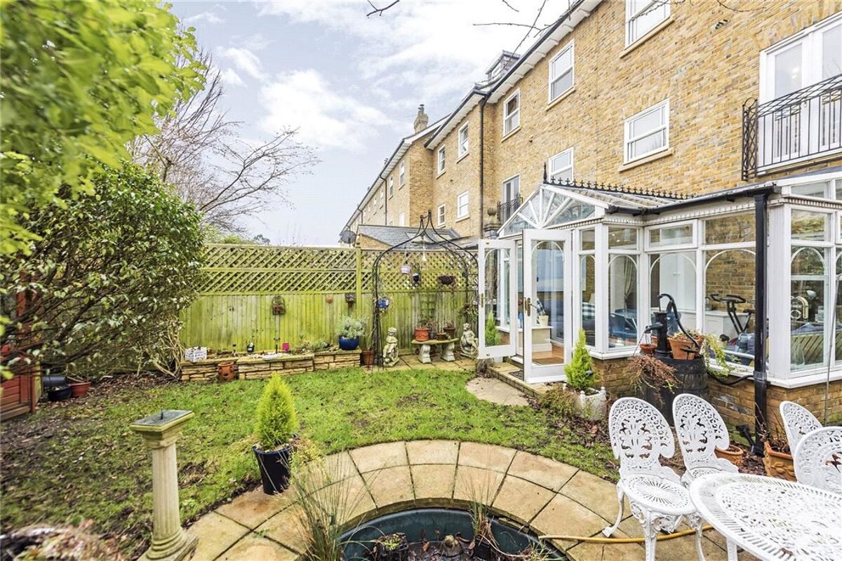 house for sale in Wyatt Drive, London, SW13 BNS170002 Knight Frank