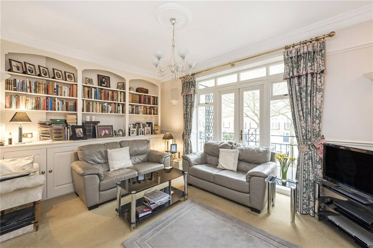 house for sale in Wyatt Drive, London, SW13 BNS170002 Knight Frank