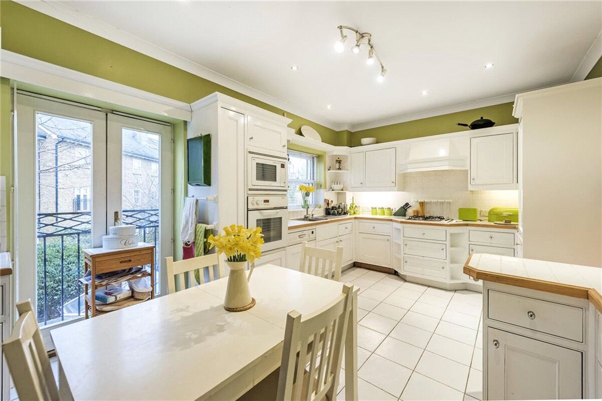 house for sale in Wyatt Drive, London, SW13 BNS170002 Knight Frank