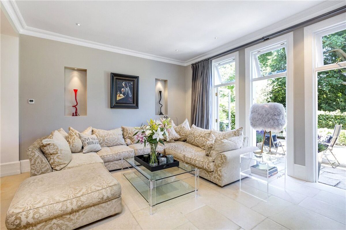 house for sale in Glebe Road, Barnes, SW13 BNS170032 Knight Frank