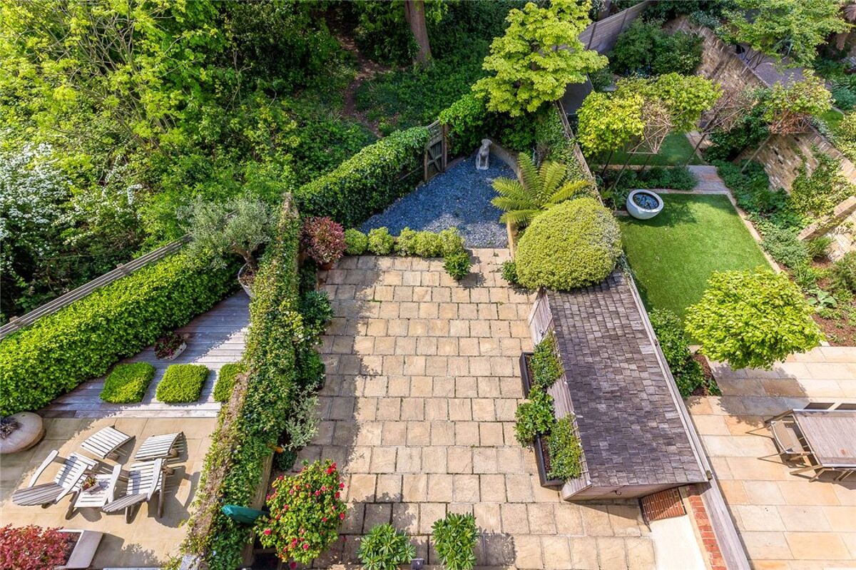 house for sale in Glebe Road, Barnes, SW13 BNS170032 Knight Frank