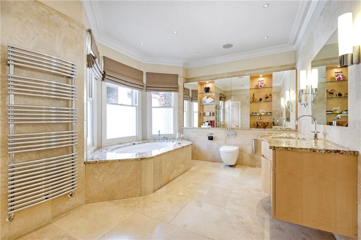 house for sale in Glebe Road, Barnes, SW13 BNS170032 Knight Frank