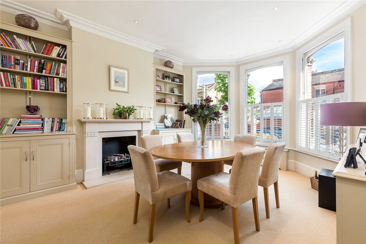 house for sale in Glebe Road, Barnes, SW13 BNS170032 Knight Frank