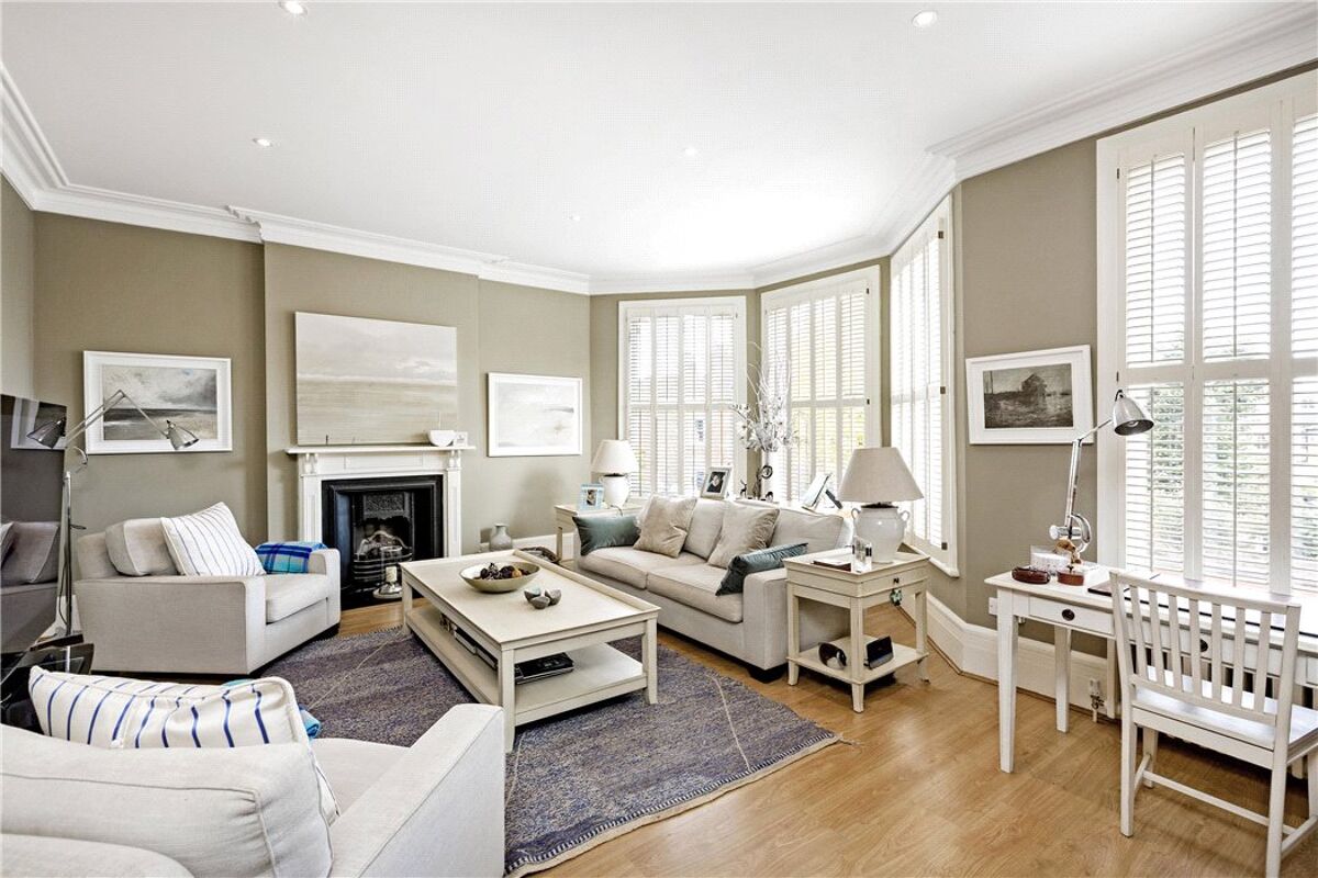 house for sale in Glebe Road, Barnes, SW13 BNS170106 Knight Frank