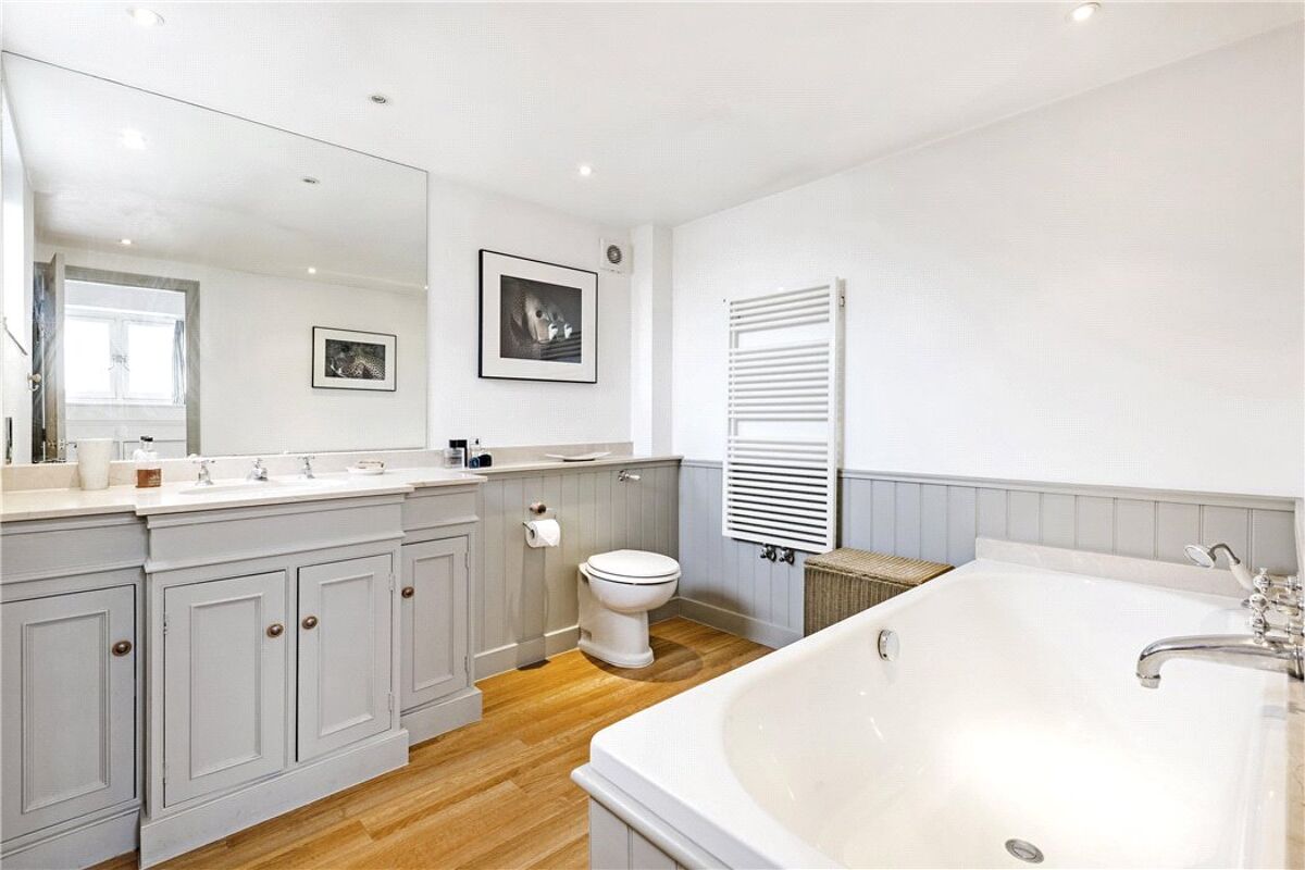 house for sale in Glebe Road, Barnes, SW13 BNS170106 Knight Frank