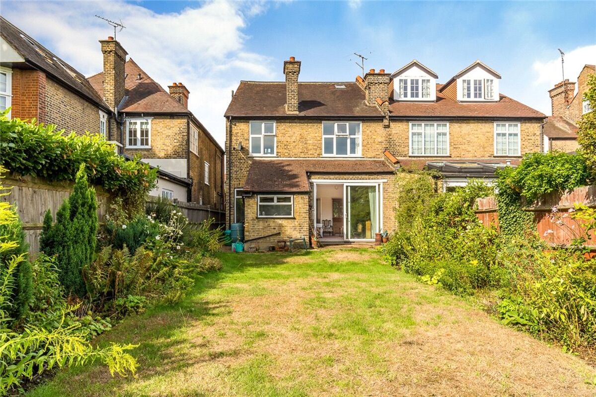 house for sale in Ferry Road, London, SW13 BNS170112 Knight Frank