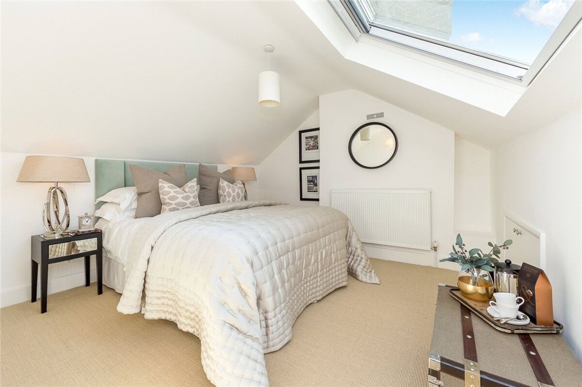 house for sale in Limes Avenue, Barnes, SW13 BNS180029 Knight Frank