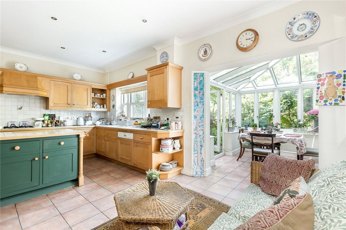 house for sale in Heidegger Crescent, Barnes, SW13 BNS180031 Knight