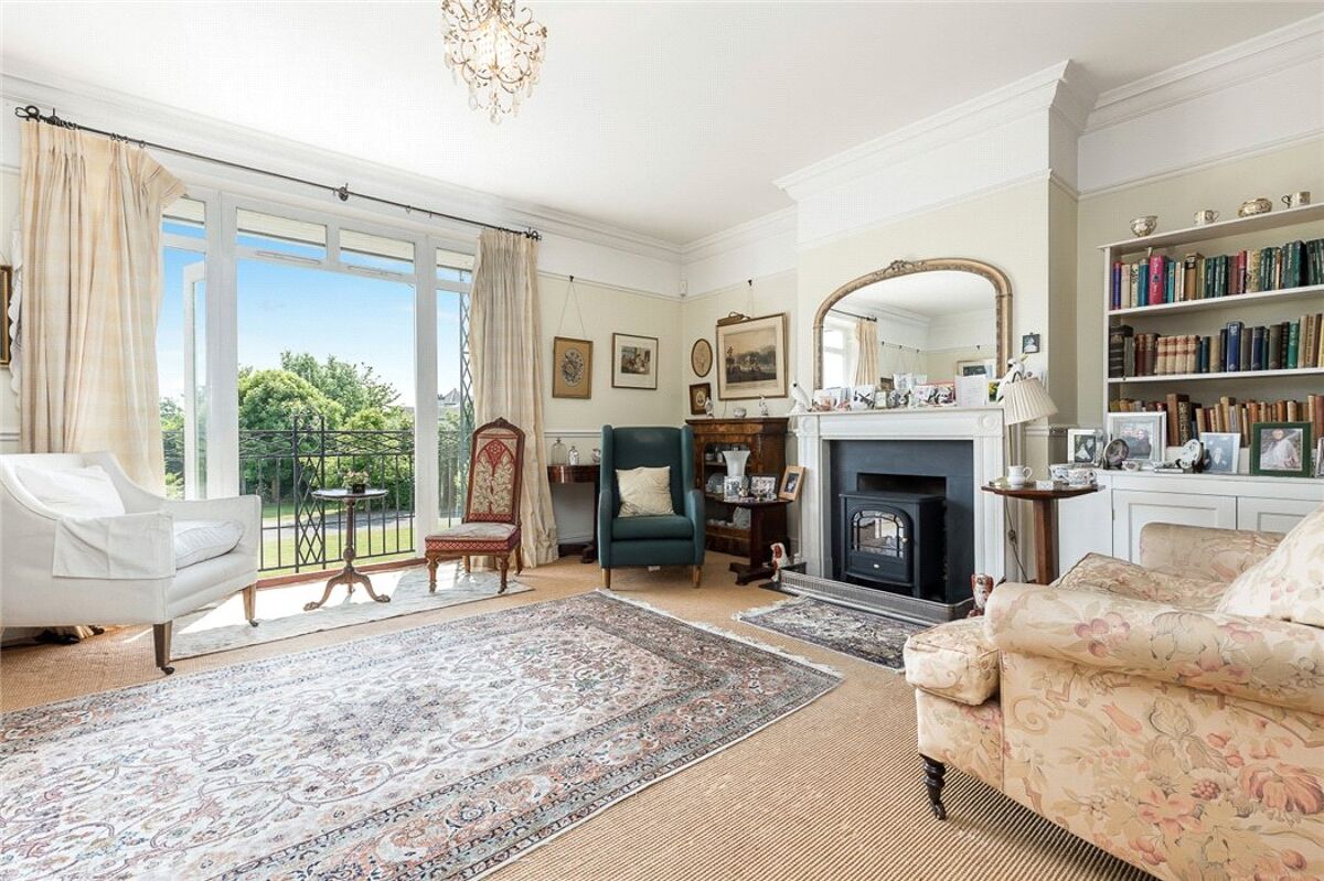 house for sale in Heidegger Crescent, Barnes, SW13 BNS180031 Knight