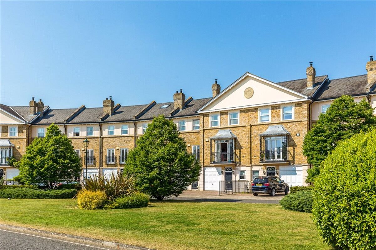 house for sale in Heidegger Crescent, Barnes, SW13 BNS180031 Knight