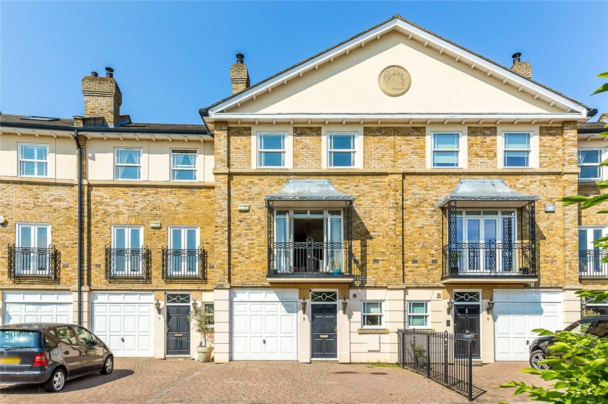 house for sale in Heidegger Crescent, Barnes, SW13 BNS180031 Knight