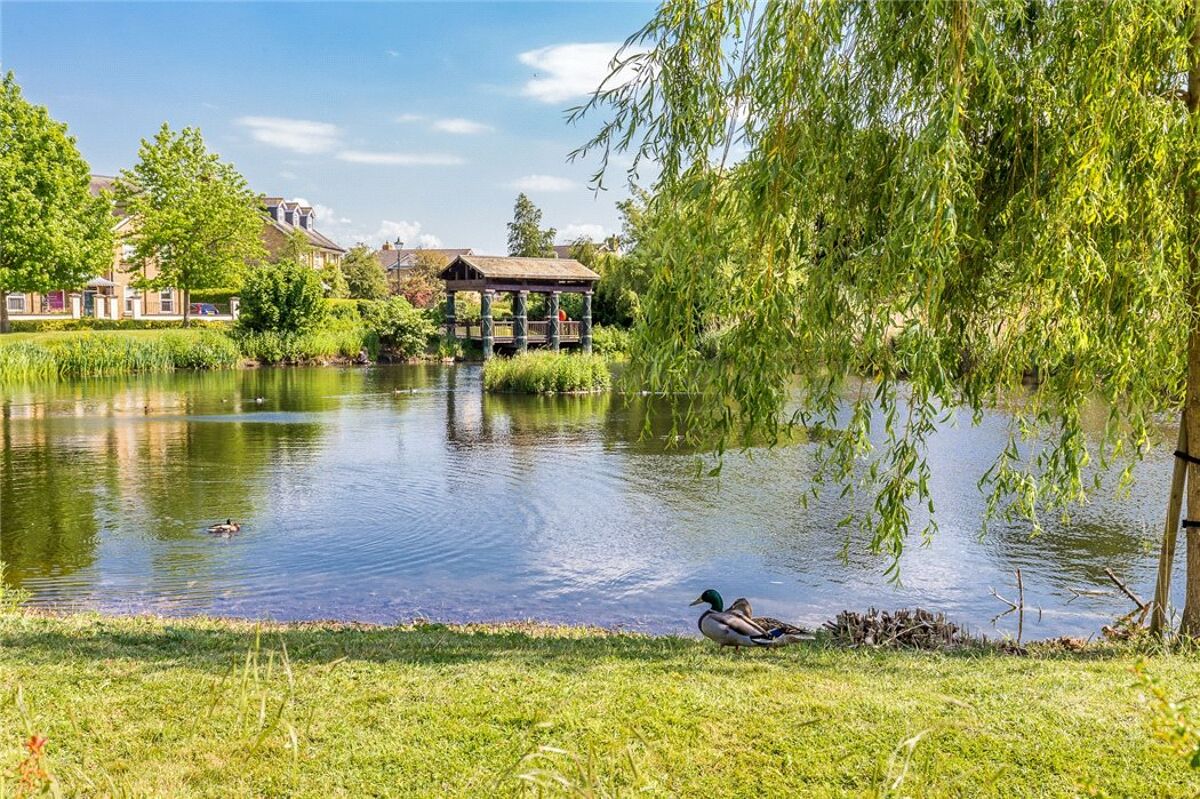 house for sale in Heidegger Crescent, Barnes, SW13 BNS180031 Knight