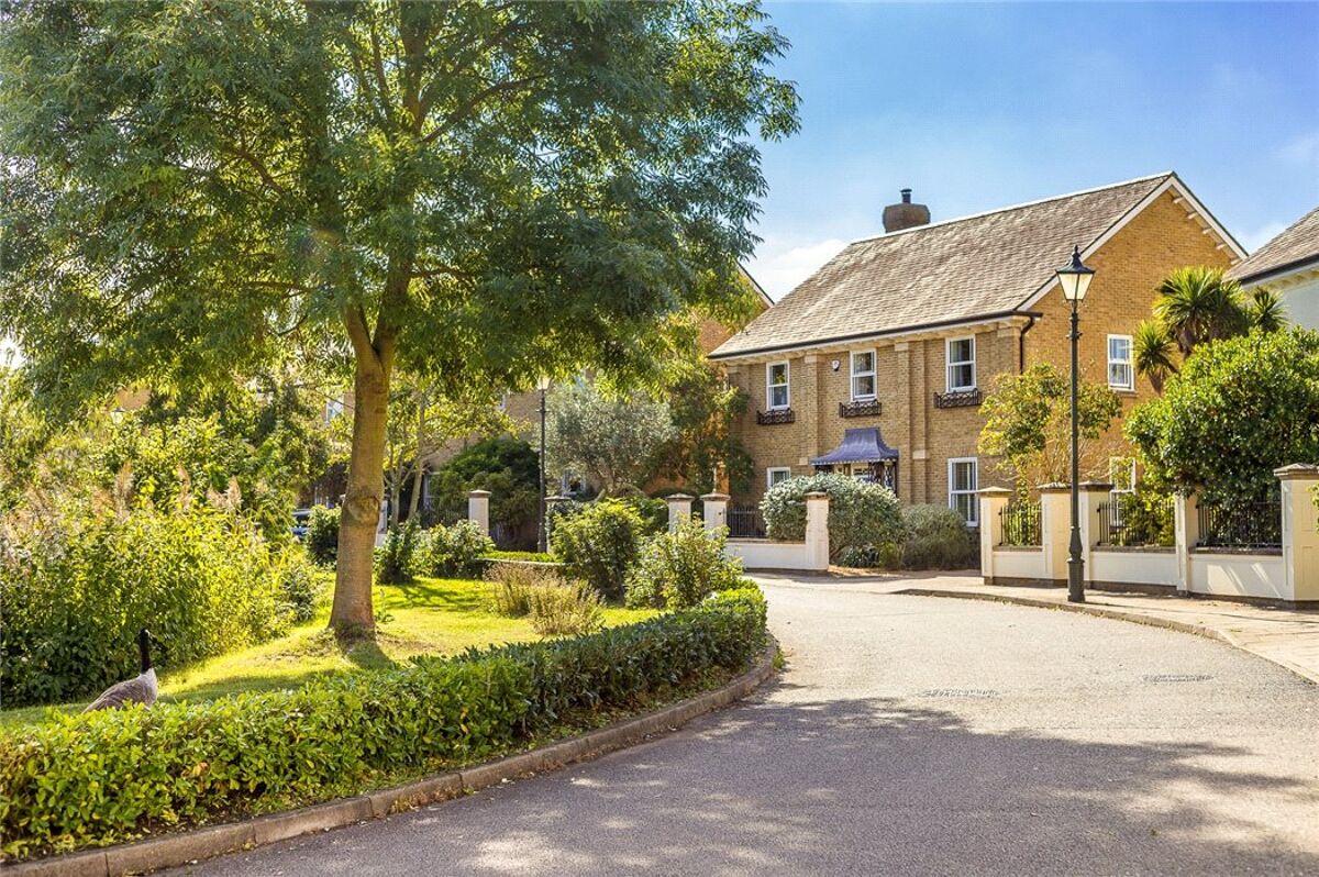 house for sale in Devereux Lane, Barnes, London, SW13 BNS180082 Knight Frank