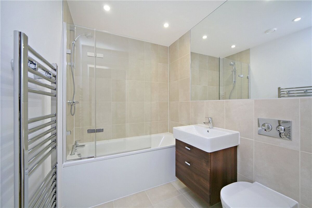 flat for sale in Portland House, 3 Chartfield Avenue, London, SW15 ...