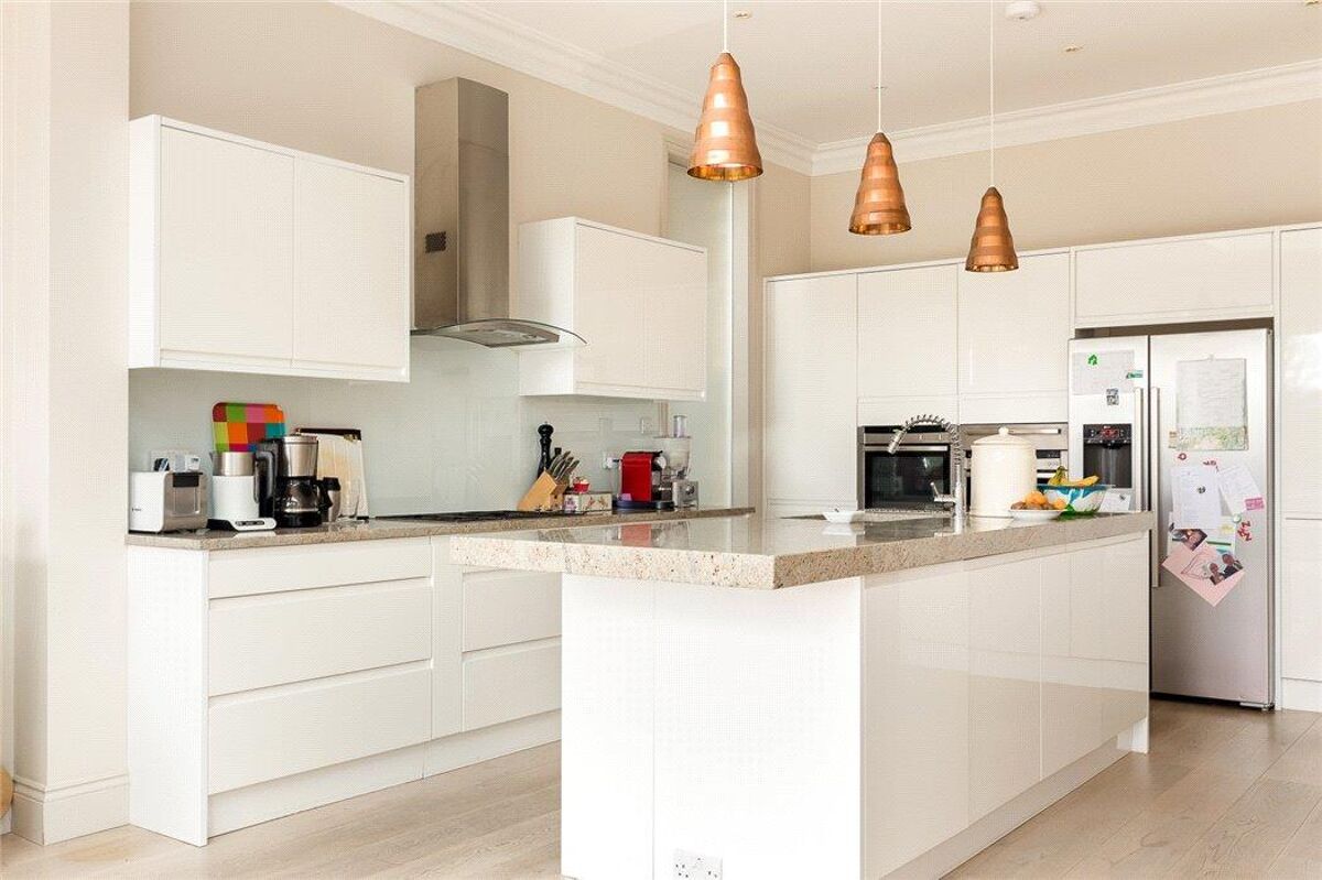 house for sale in Westmoreland Road, Barnes, London, SW13 BNS180114