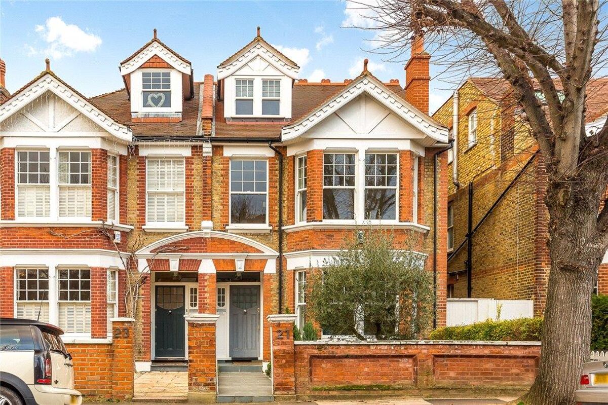 house for sale in Westmoreland Road, Barnes, London, SW13 BNS180114 Knight Frank
