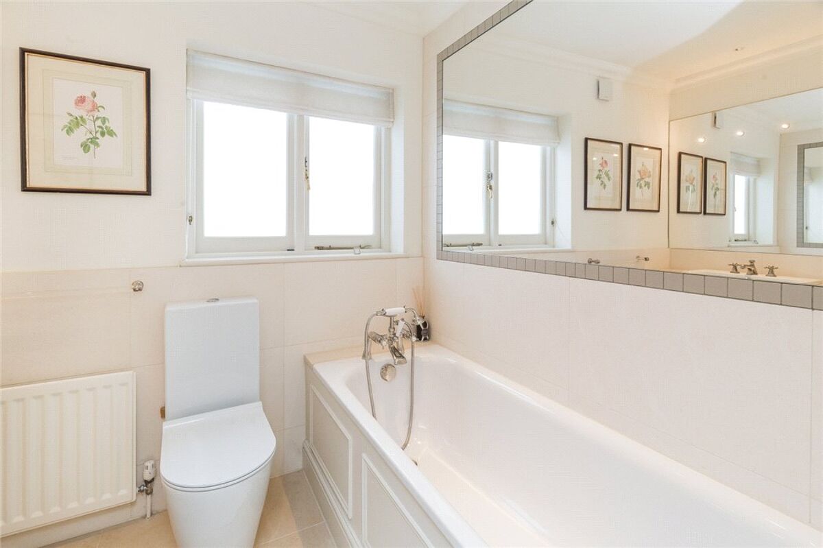 house for sale in Cleveland Road, London, SW13 BNS190015 Knight Frank