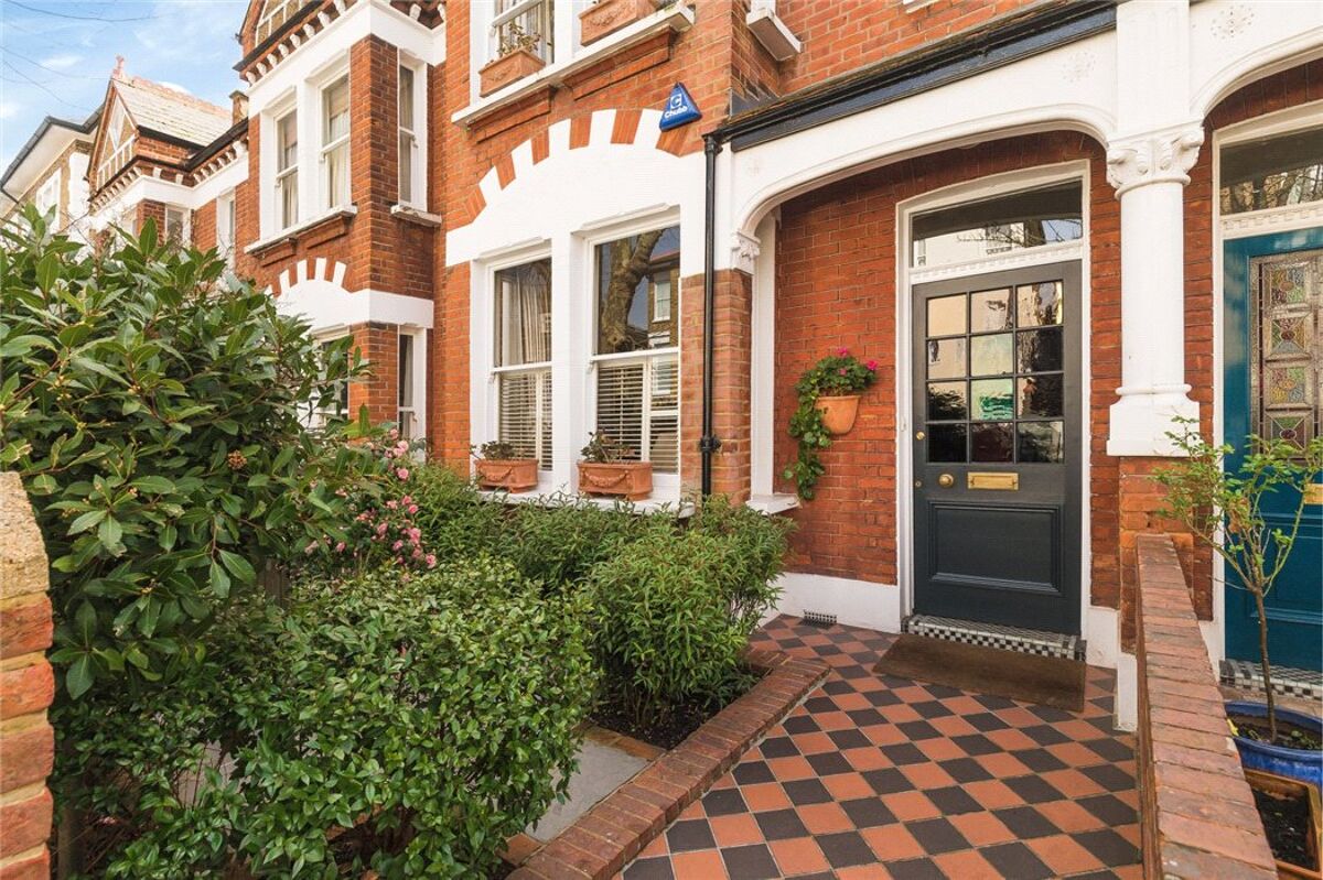 house for sale in Cleveland Road, London, SW13 BNS190015 Knight Frank