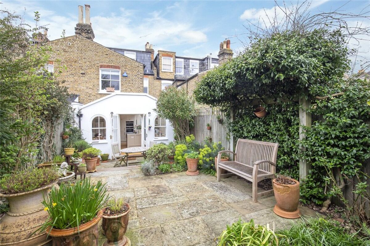 house for sale in Cleveland Road, London, SW13 BNS190015 Knight Frank