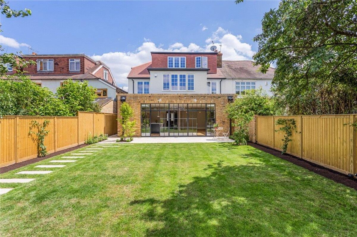 house for sale in Lowther Road, London, SW13 BNS190023 Knight Frank