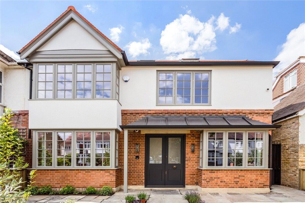 house for sale in Lowther Road, London, SW13 BNS190023 Knight Frank