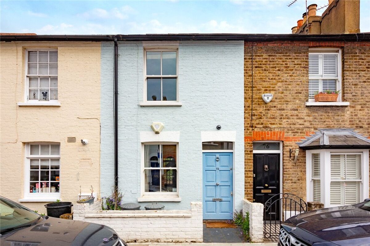 house for sale in Westfields Avenue, London, SW13 BNS190034 Knight