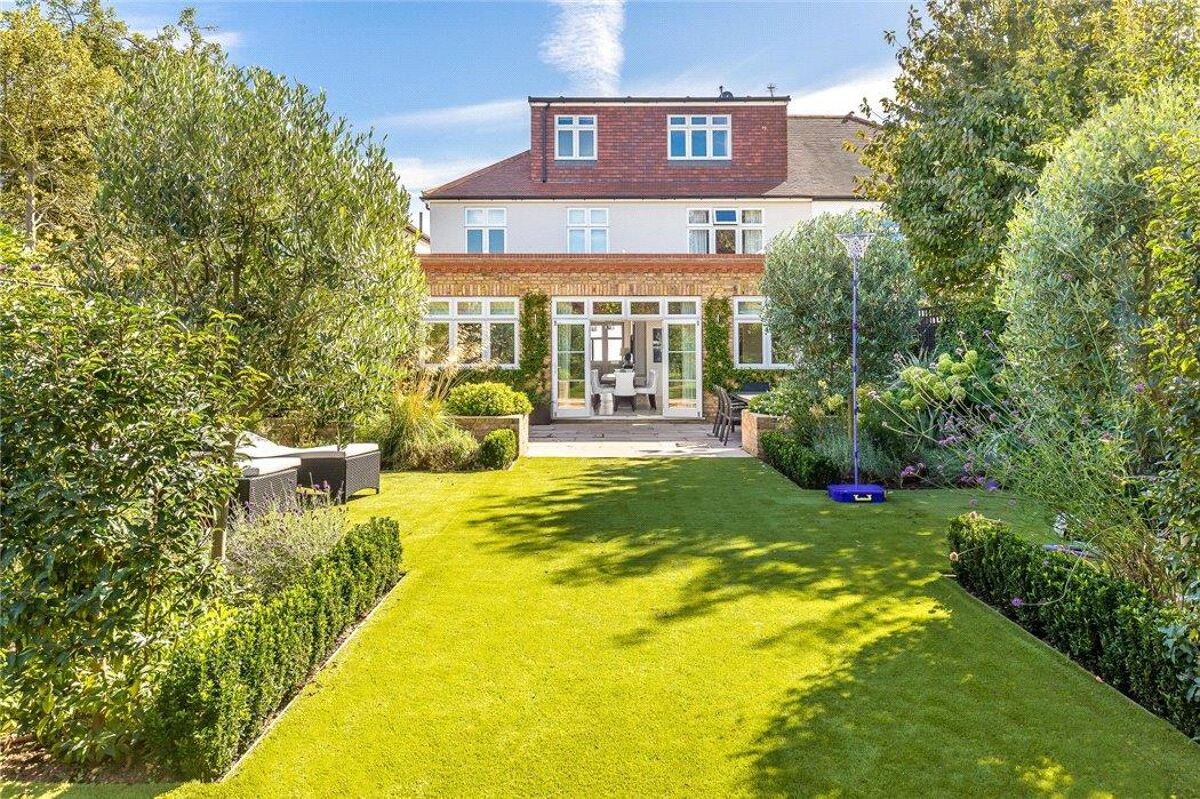 house for sale in Lowther Road, London, SW13 BNS190070 Knight Frank