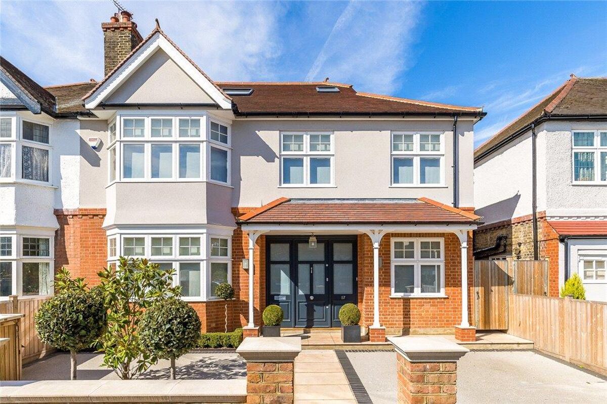 house for sale in Lowther Road, London, SW13 BNS190070 Knight Frank