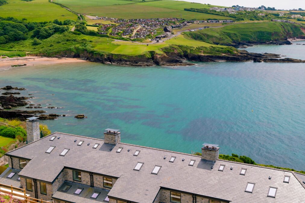 Image of Palmerston Court, Fort Bovisand, Bovisand Harbour, Wembury, South Hams, PL9