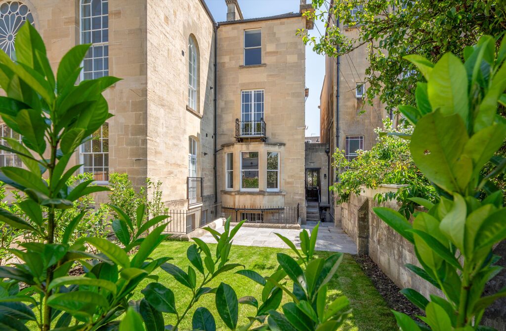 Image of 11 Charlotte Street, Bath, Somerset, BA1