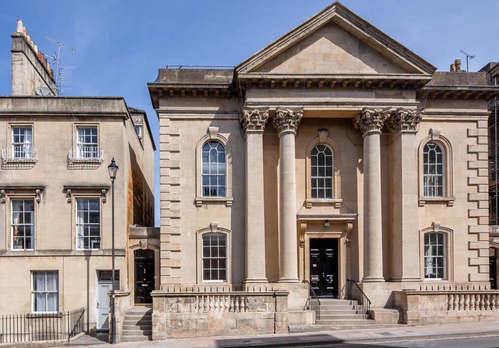 Image of 11 Charlotte Street, Bath, Somerset, BA1